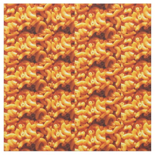 Käse des Mac n Stoff (Nahaufnahme)