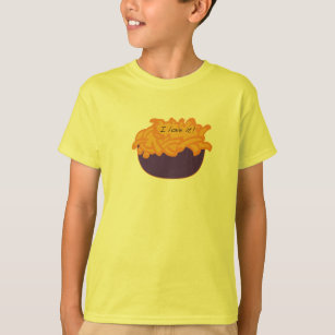 Käse des Mac-"n" T-Shirt