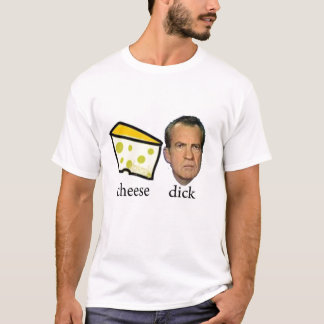 Käse Dick T-Shirt