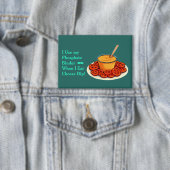 Käse-Dip-Phosphat-Binder-Knopf Button (Insitu)