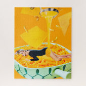 Käse Dreams Puzzle (Vertikal)