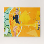 Käse Dreams Puzzle (Horizontal)