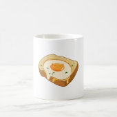 Käse-Ei-Toast Kaffeetasse (Mittel)