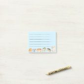 Käse-Enthusiast Post-it Klebezettel (Auf Schreibtisch)