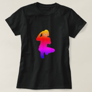 Käse Farbe (Foto) T - Shirt
