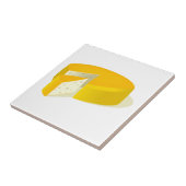 Käse Fliese (Seite)