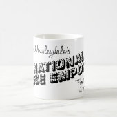 Käse-Geschäfts-Skizze-Tasse Kaffeetasse (Mittel)