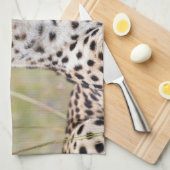 Käse Geschirrtuch (Viertel Falte)