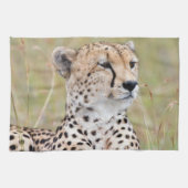 Käse Geschirrtuch (Horizontal)