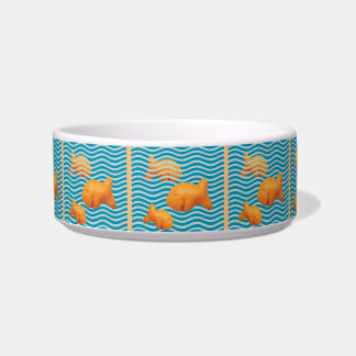 Käse Goldfish (Crackers) Napf