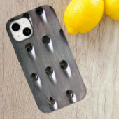 Käse Grater iPhone Case-Mate iPhone Hülle