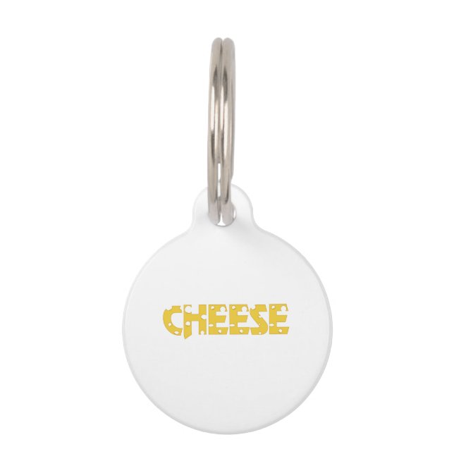 Käse Haustiermarke (Vorderseite)