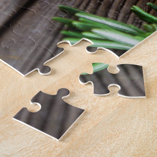 Käse Honig Walnüsse Trauben Cracker Lebensmittel Puzzle (Seite)