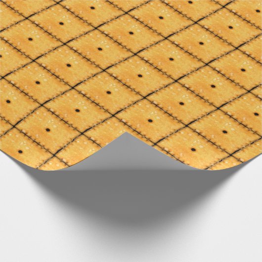 Käse-Imbiss-Geschenk-Verpackung Geschenkpapier (Ecke)