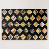 Käse ist alles, was du brauchst puzzle (Horizontal)