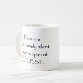 Käse Kaffeetasse (Vorderseite Links)