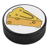 Käse-Kutzi Eishockey Puck (3/4)