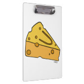 Käse-Kutzi Klemmbrett (Rechts)