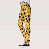 Käse-Leggings Leggings (Links)