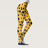 Käse-Leggings Leggings (Rechts)