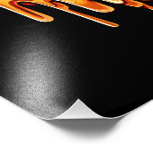 Käse macht es fotodruck (Ecke)