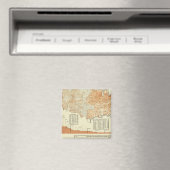 Käse Magnet (In Situ (Geschirrspüler))