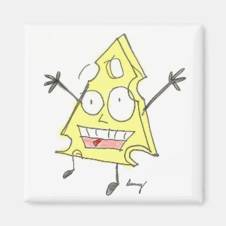 Käse Magnet