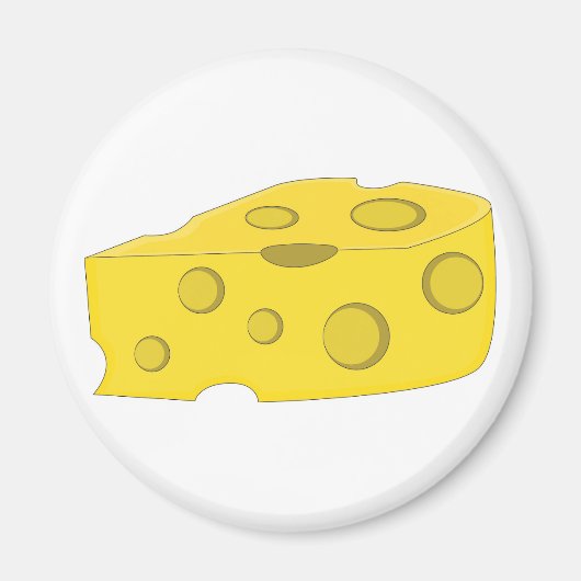 Käse Magnet (Vorne)