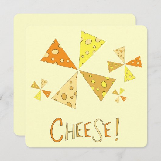 Käse! Magnet (Vorne/Hinten)