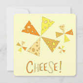 Käse! Magnet (Vorderseite)