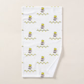 Käse Maus Badezimmer Handtuch Sets (Handtuch)