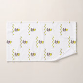 Käse Maus Badezimmer Handtuch Sets (Handtuch)