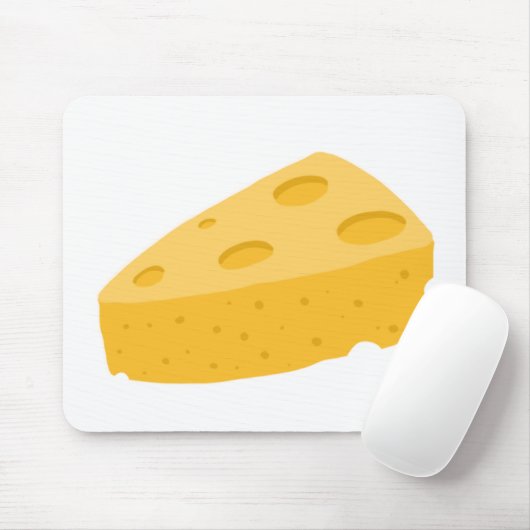 Käse Mousepad (Mit Mouse)
