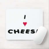 KÄSE MOUSEPAD (Mit Mouse)