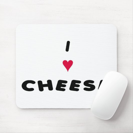 KÄSE MOUSEPAD (Mit Mouse)