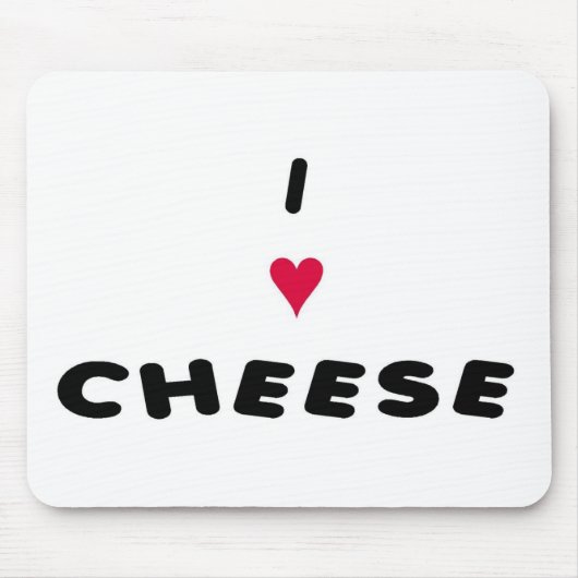 KÄSE MOUSEPAD (Vorne)