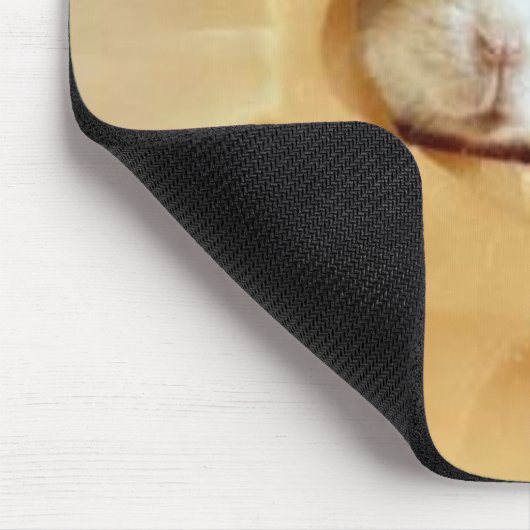 Käse Mousepad (Ecke)