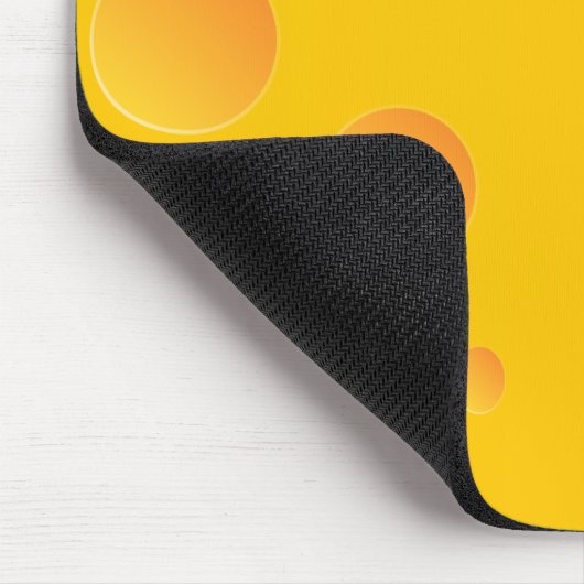 Käse Mousepad (Ecke)