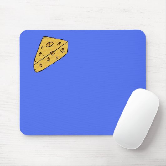 Käse Mousepad (Mit Mouse)
