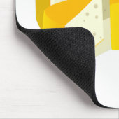 Käse Mousepad (Ecke)