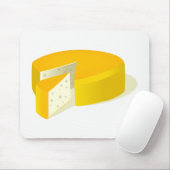 Käse Mousepad (Mit Mouse)