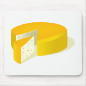 Käse Mousepad (Vorne)
