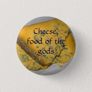 Käse, Nahrung der Götter Button