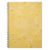 Käse Notizblock (Vorderseite)