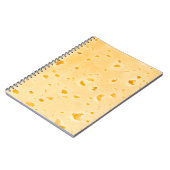 Käse Notizblock (Linke Seite)