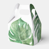 Käse Pflanze Tropische Gewürze Box Geschenkschachtel (Rückseite)