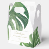 Käse Pflanze Tropische Gewürze Box Geschenkschachtel (Geöffnet)