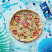 Käse Pizza Party Paper Teller (Party)