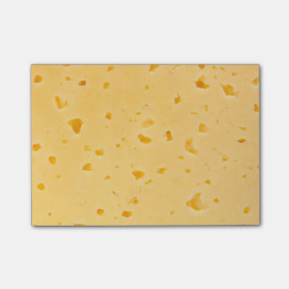 Käse Post-it Klebezettel