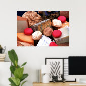KÄSE POSTER (Heimbüro)